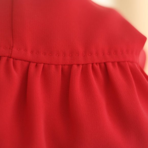 J. CREW Solid Pink Sleeveless Dress - Picture 4 of 7